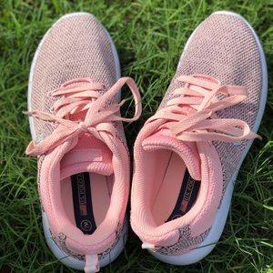 Polo sneaker for women